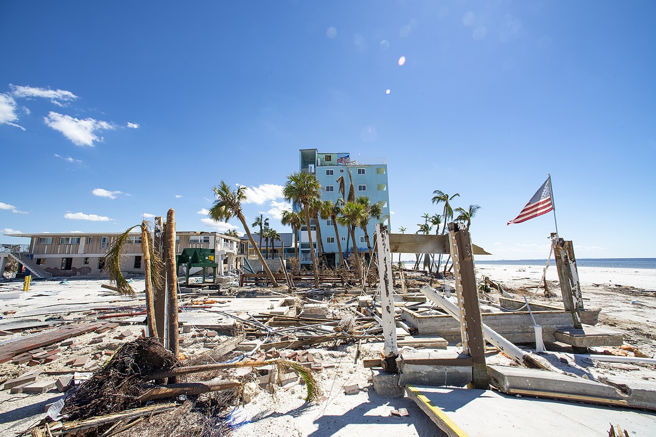 Devastating Effects of Hurricane Ian on Charlotte County and Project 